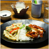 cafe Grenire(ｶﾌｪ ｸﾞﾙﾆｴ)